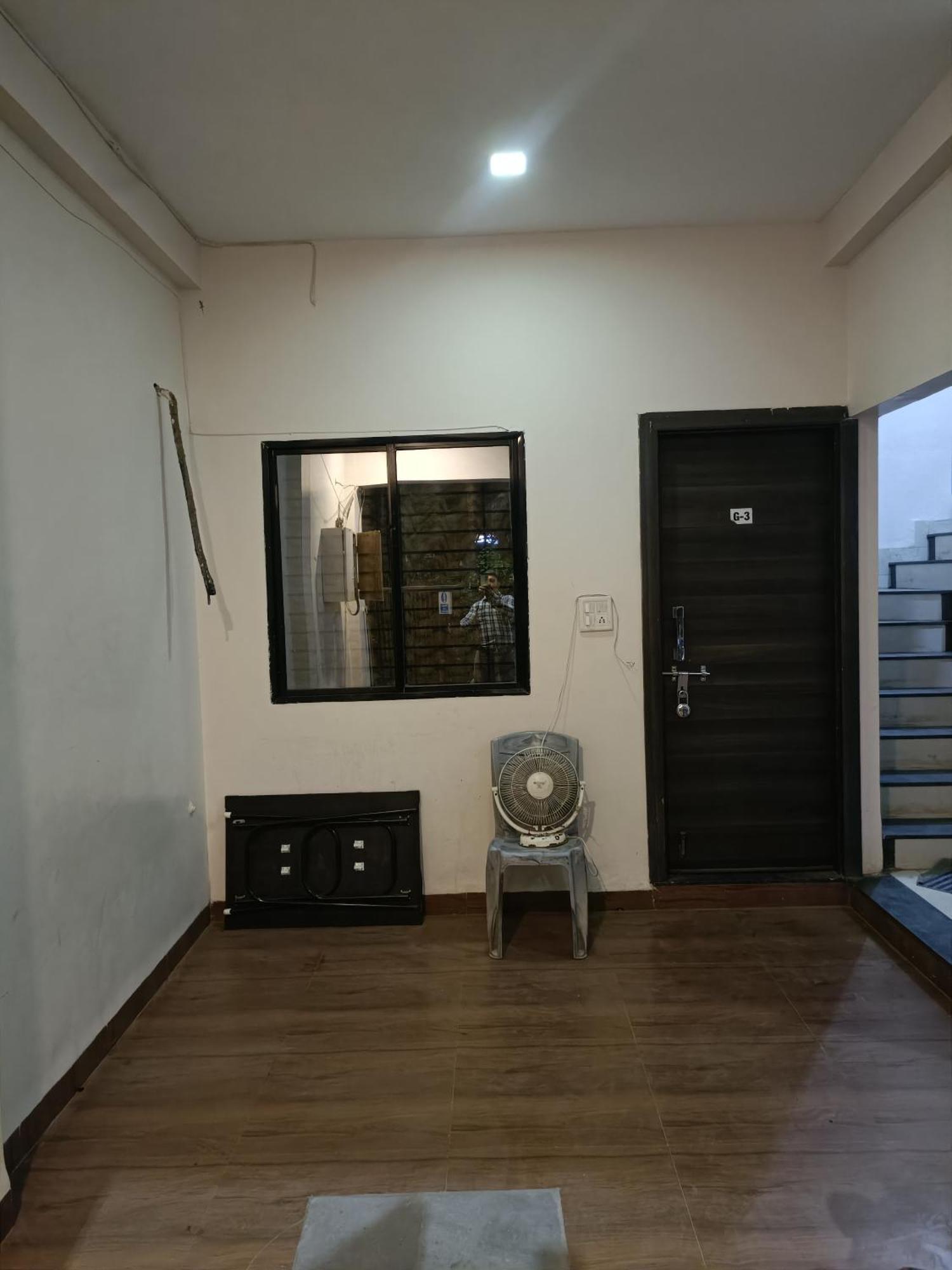 Mahalaxmi Nagar Residency Ac Rooms Indore Ngoại thất bức ảnh