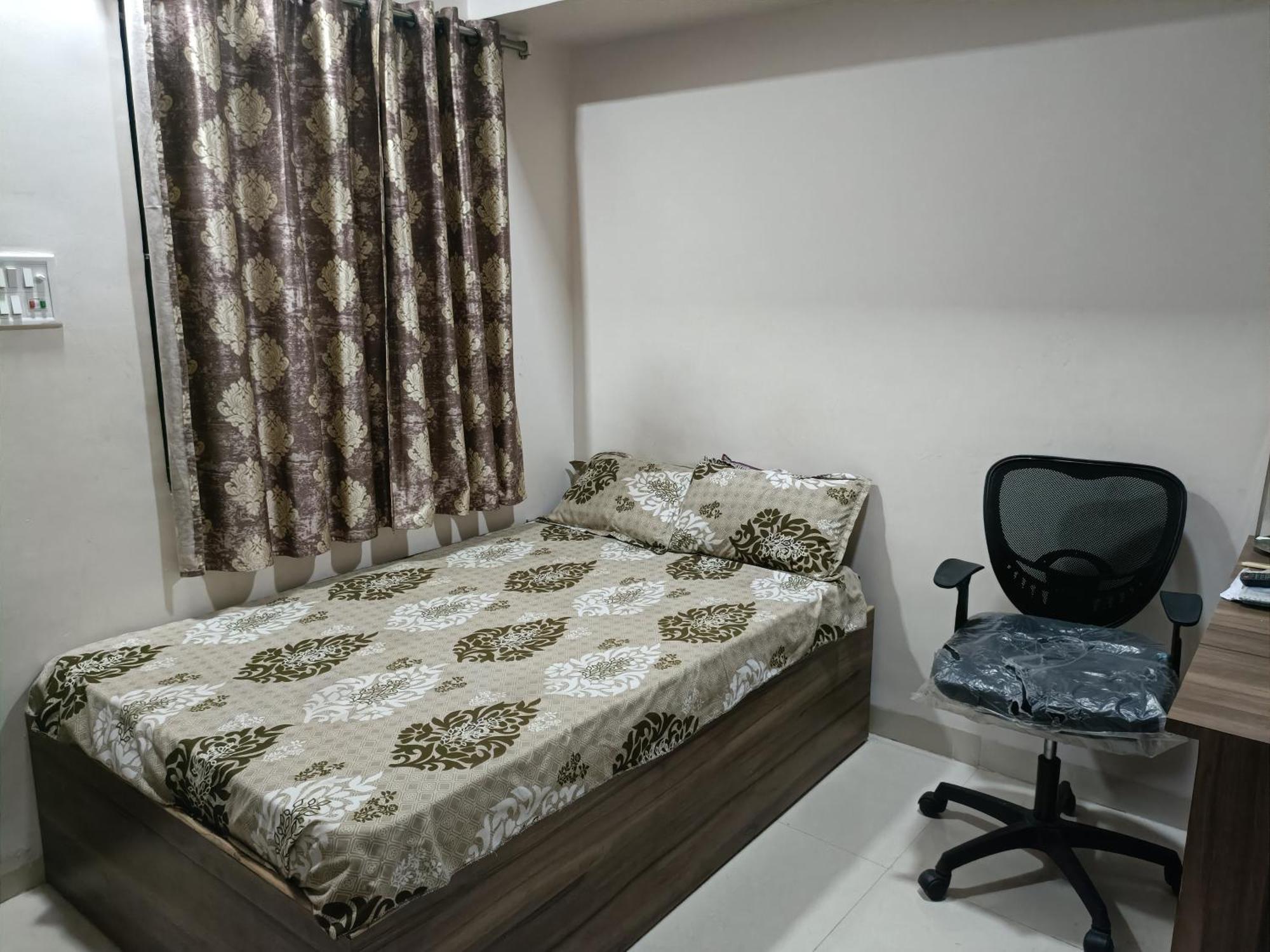 Mahalaxmi Nagar Residency Ac Rooms Indore Ngoại thất bức ảnh