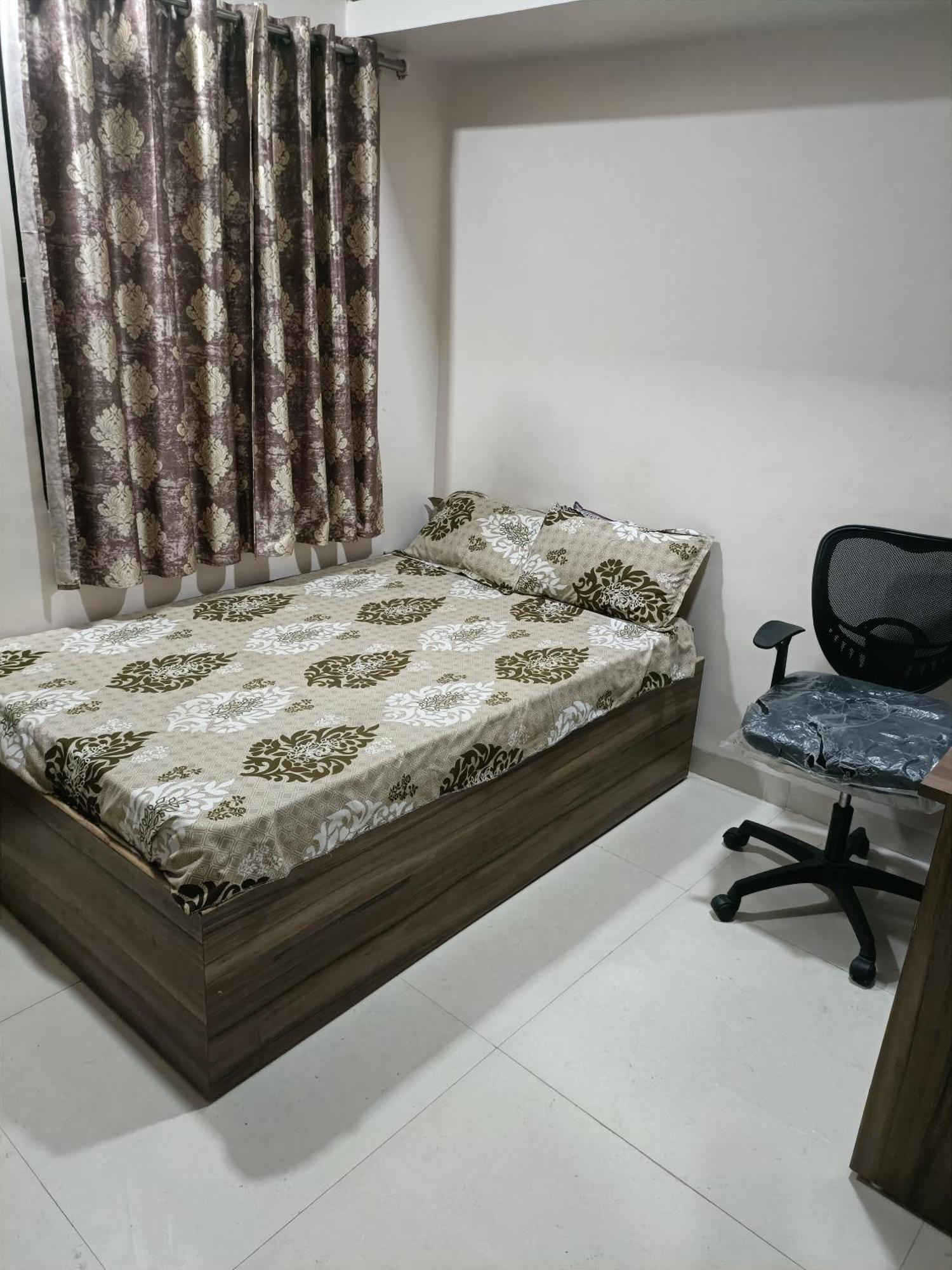 Mahalaxmi Nagar Residency Ac Rooms Indore Ngoại thất bức ảnh